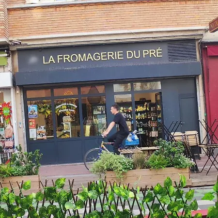 Cosy And Quiet Paris Le Pre-Saint-Gervais