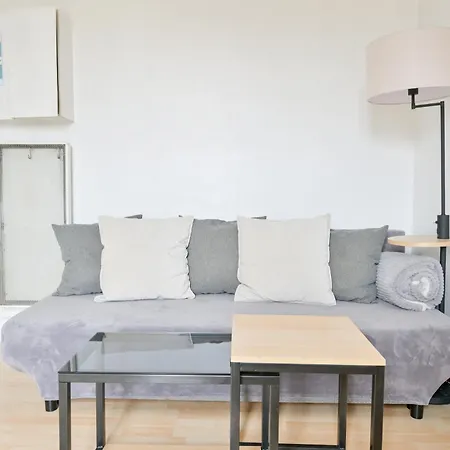 Apartment Cosy And Quiet Paris Le Pre-Saint-Gervais