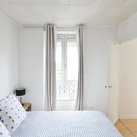 Cosy And Quiet Paris * Le Pre-Saint-Gervais