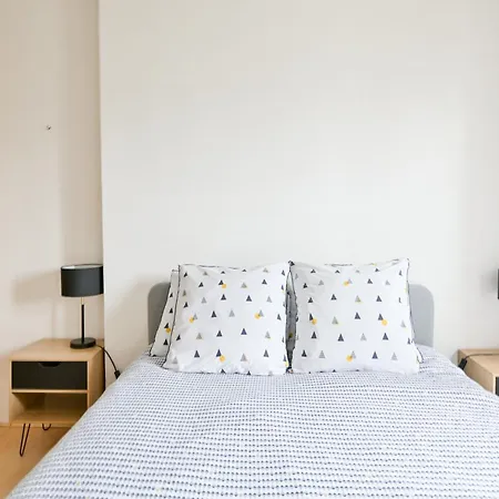 Apartment Cosy And Quiet Paris