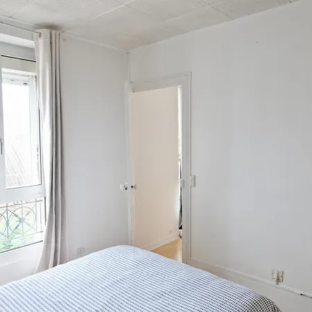 Apartment Cosy And Quiet Paris *