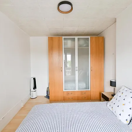 Apartment Cosy And Quiet Paris *
