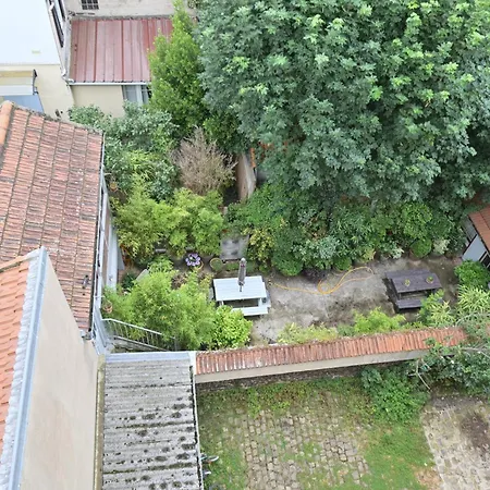 Cosy And Quiet Paris * Le Pre-Saint-Gervais